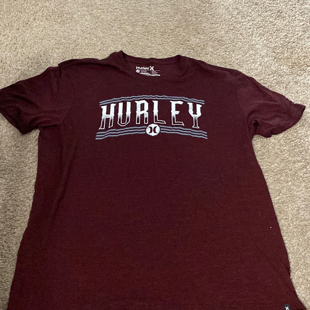 Mens Hurley shirt